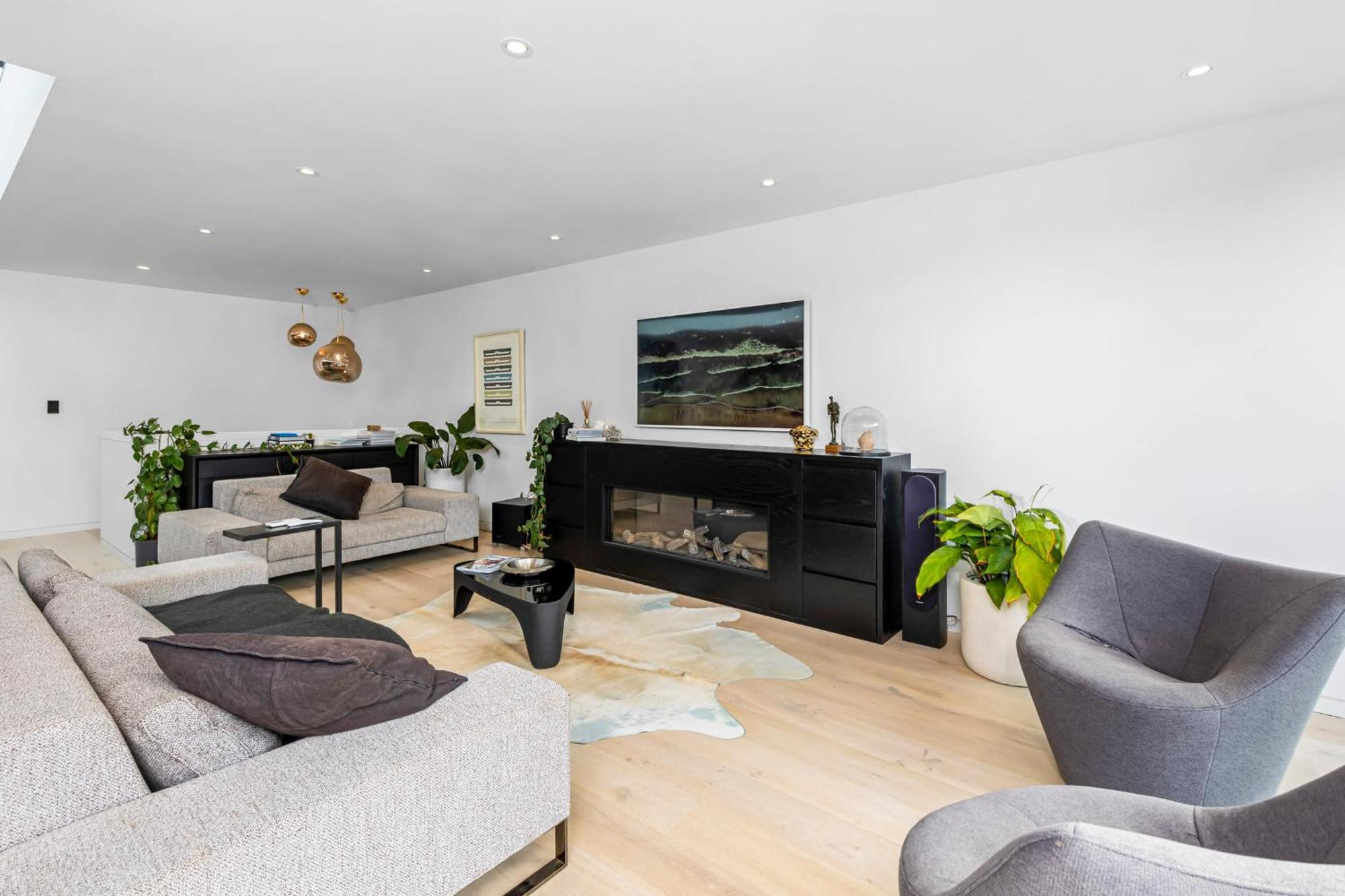 Grey Lynn Luxury 4Bd Villa W Pool Free Parking Оукланд Екстериор снимка