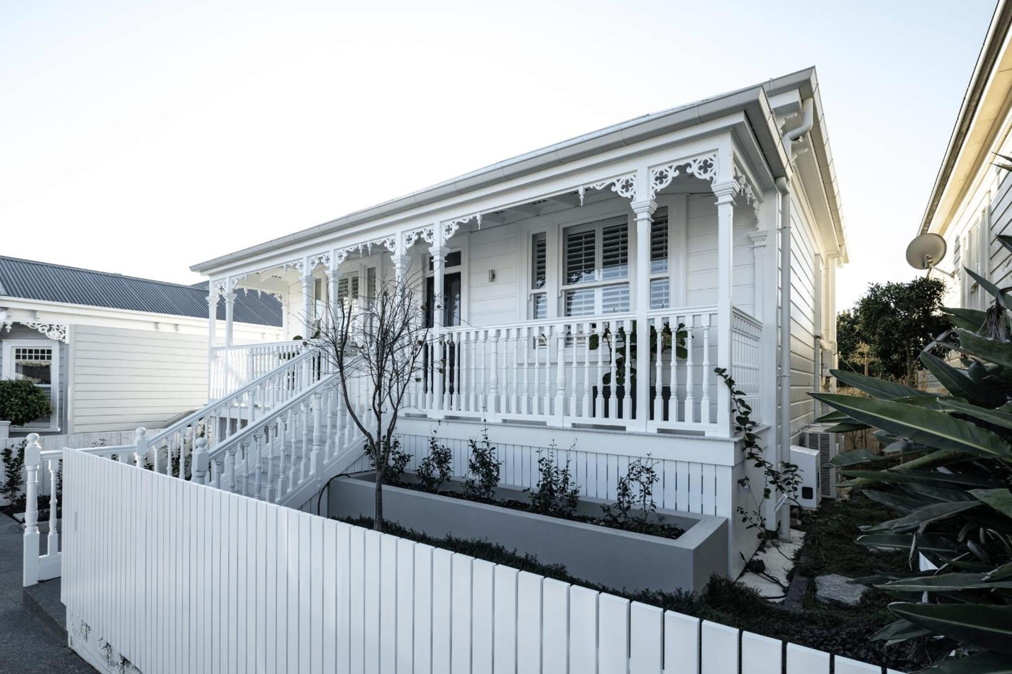 Grey Lynn Luxury 4Bd Villa W Pool Free Parking Оукланд Екстериор снимка