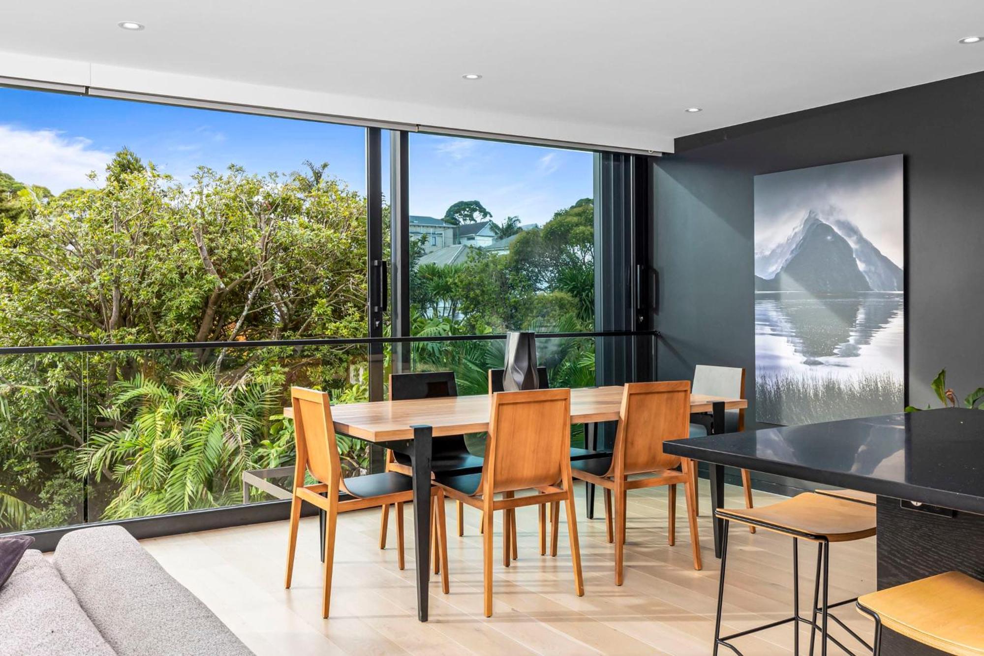 Grey Lynn Luxury 4Bd Villa W Pool Free Parking Оукланд Екстериор снимка