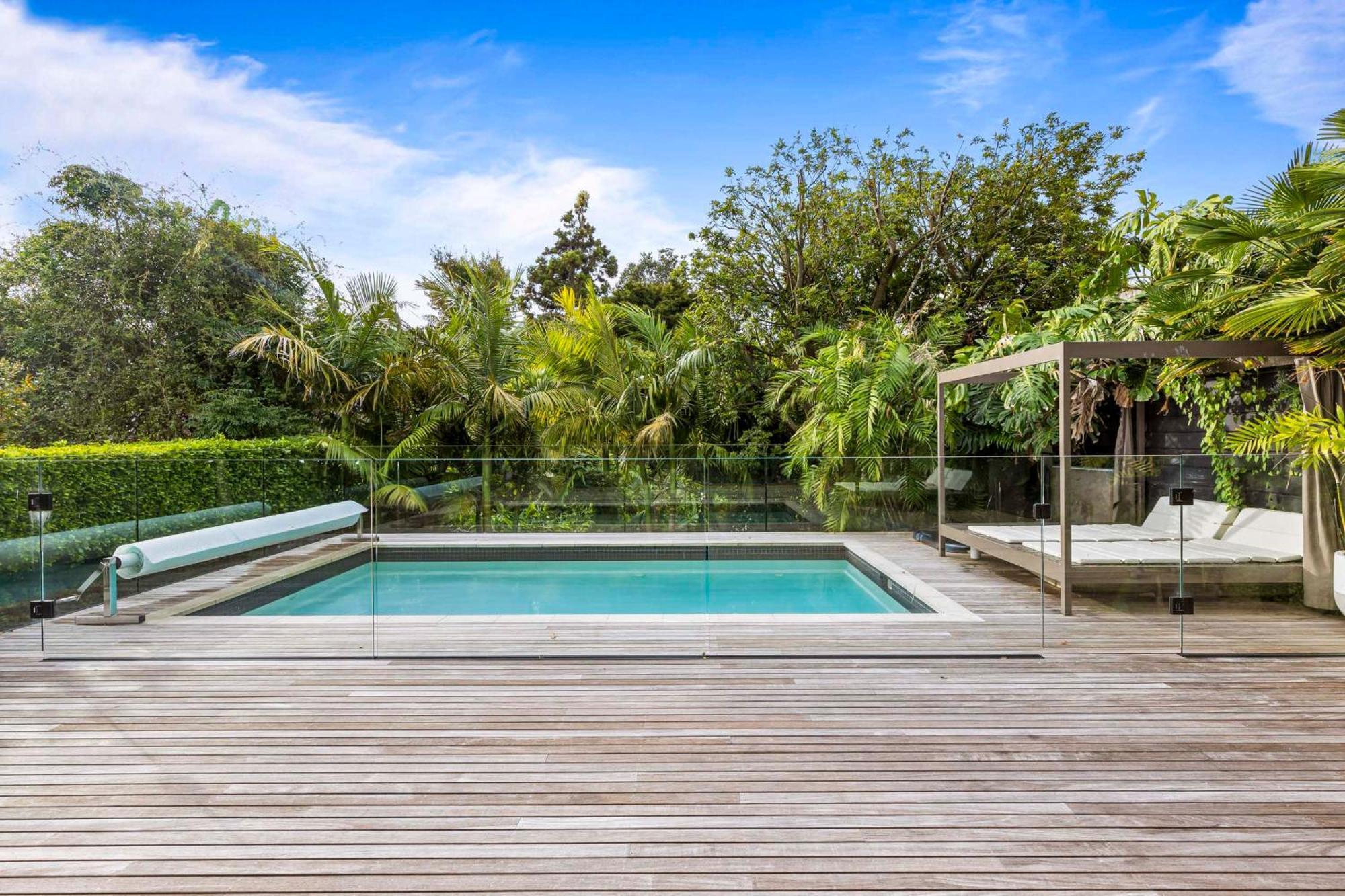 Grey Lynn Luxury 4Bd Villa W Pool Free Parking Оукланд Екстериор снимка